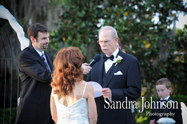 Best Winter Park Racquet Club wedding photographer - Sandra Johnson (SJFoto.com)